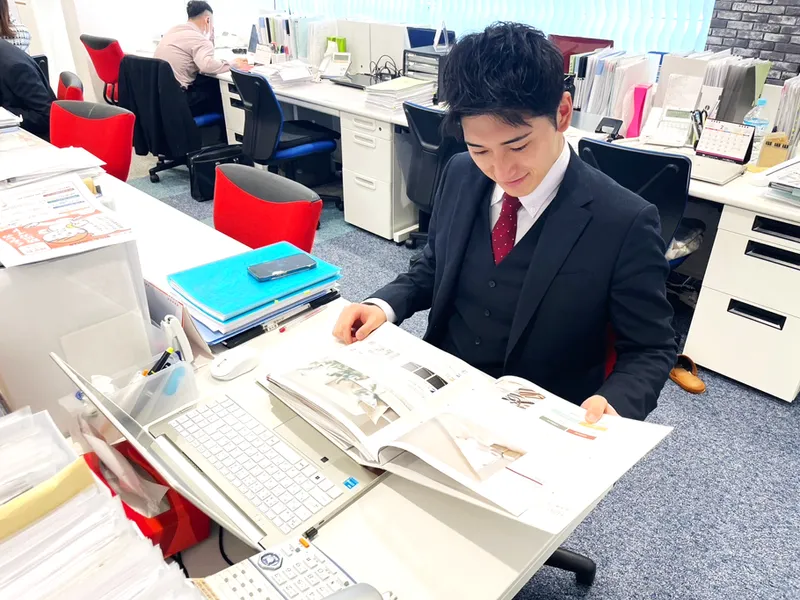 神戸不動産リアルティ株式会社　垂水本店のアルバイト・バイト求人情報
