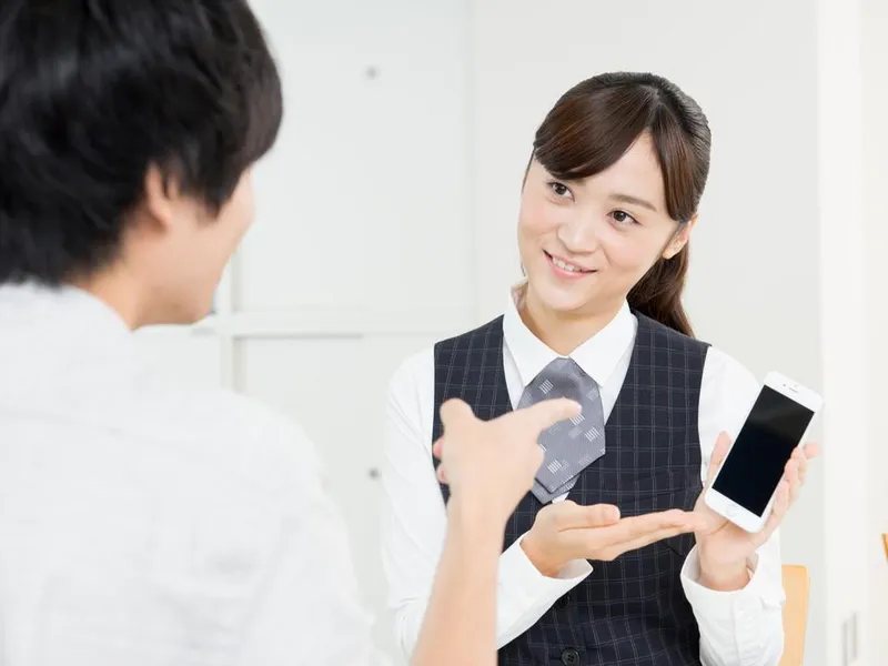 求人画像