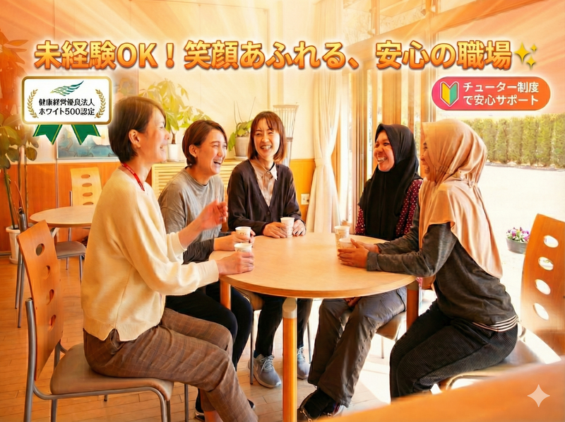 社会福祉法人　天神会