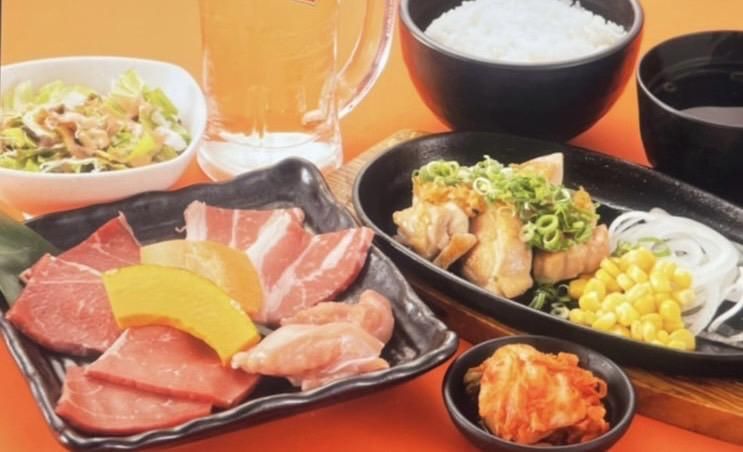 焼肉の店ぜろはち難波OCAT本店のアルバイト・バイト求人情報-04