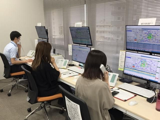 株式会社トラン　配車センター