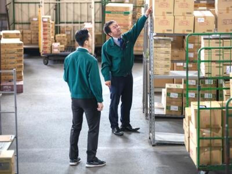 晴峰商事株式会社の求人・転職情報