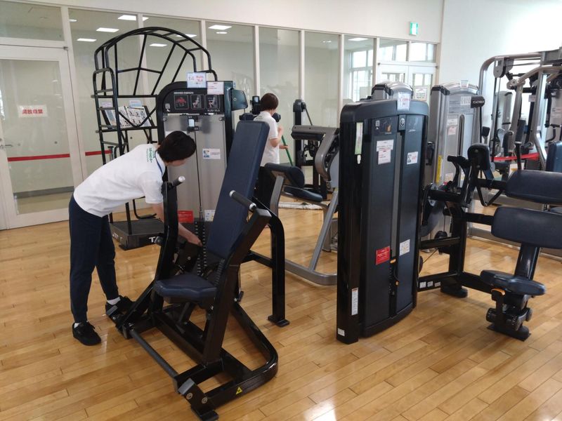 株式会社日本水泳振興会(請負先:守山スポーツセンター)のアルバイト・バイト求人情報-03