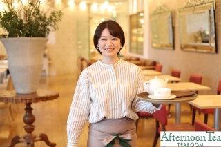 アフタヌーンティー・ティールーム MARK IS みなとみらいのアルバイト・バイト求人情報-30