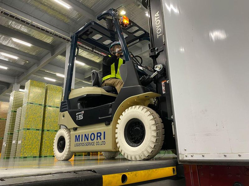 美野里運送倉庫株式会社の求人・転職情報