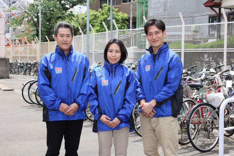 上野桜木自転車保管場所のアルバイト・バイト求人情報-03