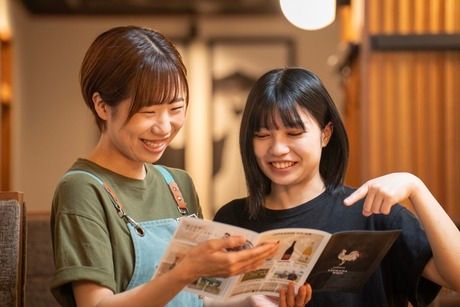 炭火焼鳥 塚田農場　THE2nd 新橋のアルバイト・バイト求人情報-02