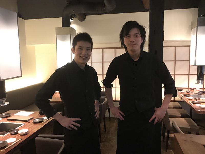 焼肉ダイニング甲　-キノエ-のアルバイト・バイト求人情報-02
