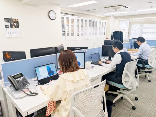 ダイドレ㈱の求人・転職情報