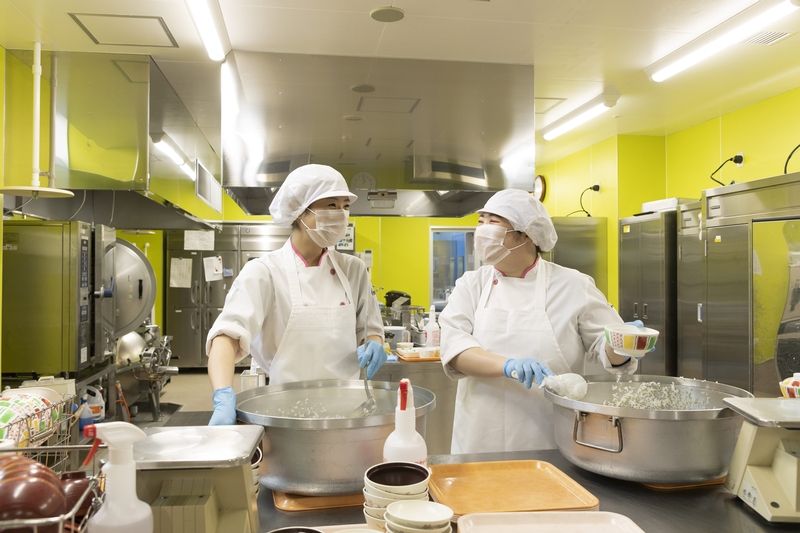 富士産業株式会社 さっぽろ銀杏会記念病院のアルバイト・バイト求人情報-02