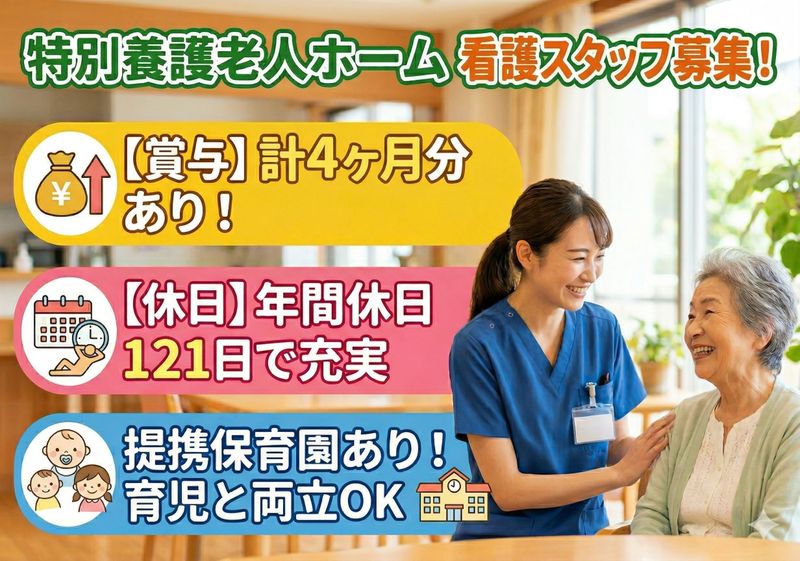 社会福祉法人　無量壽会の求人・転職情報