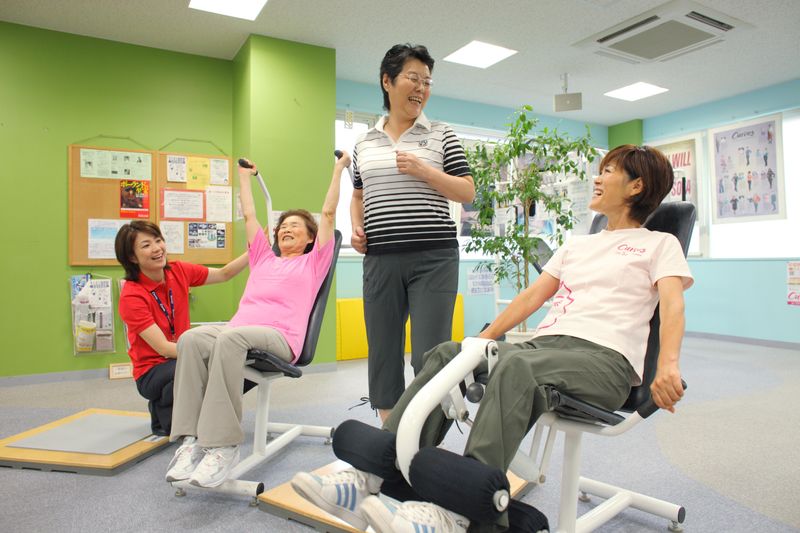 カーブス　浜松芳川のアルバイト・バイト求人情報-05