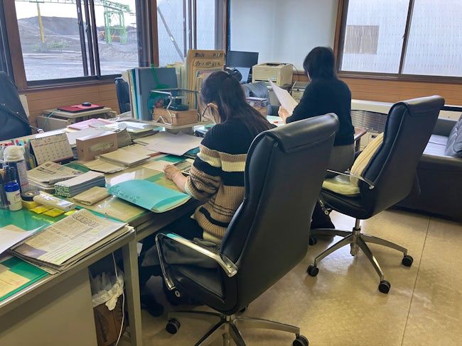 有限会社岩筋砂工業所の求人・転職情報