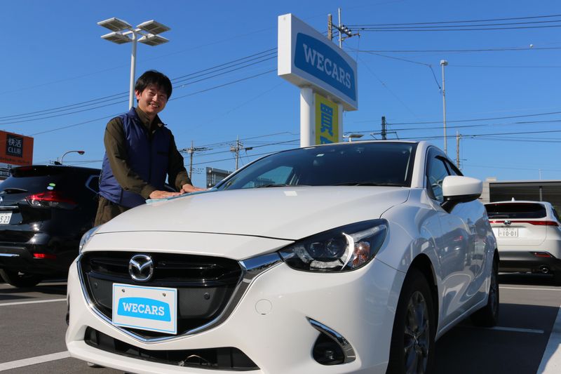 株式会社WECARS(ウィーカーズ)　ひたちなか店/14sbの求人情報