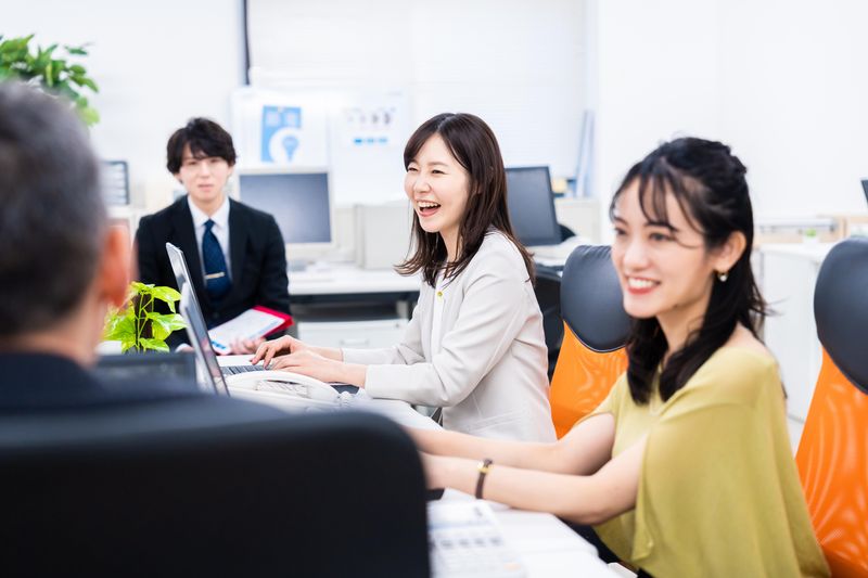 キヤノンビズアテンダ株式会社の求人・転職情報