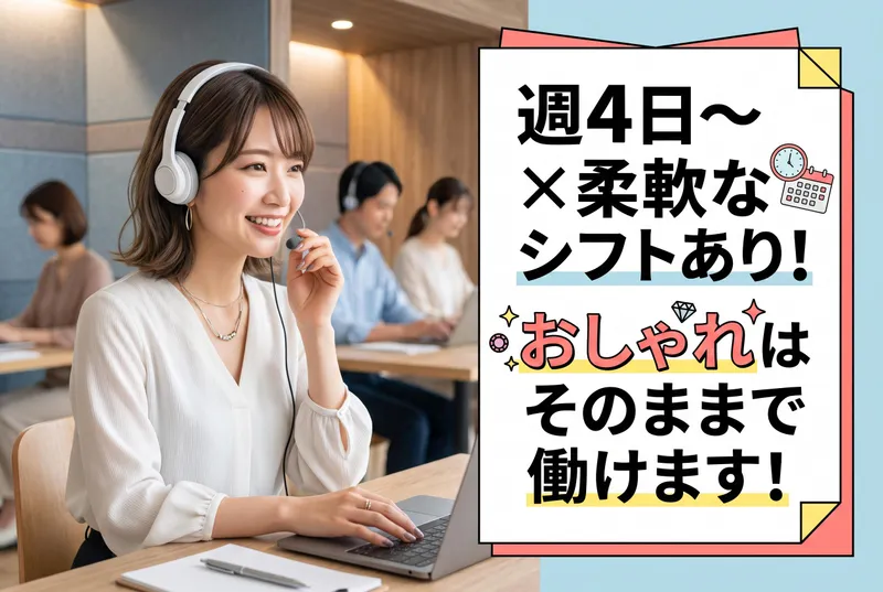 株式会社トライバルユニット【大阪FAC】のアルバイト・バイト求人情報-42