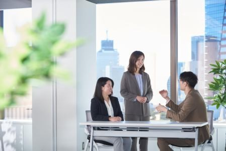 株式会社ＴＯＫＩＵＭスタッフィングの求人・転職情報