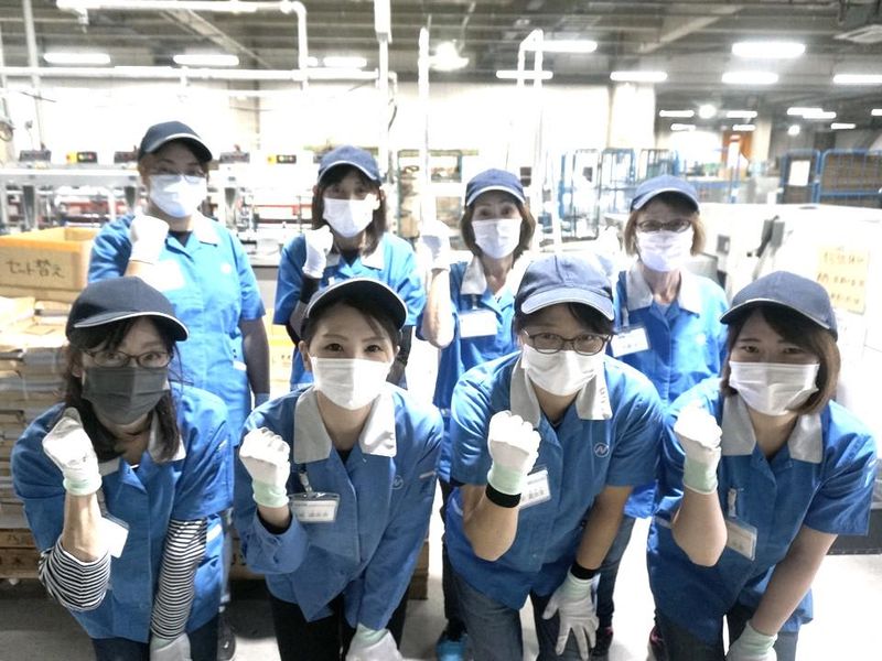 ナカバヤシ株式会社　野田チラシセットセンターのアルバイト・バイト求人情報-01
