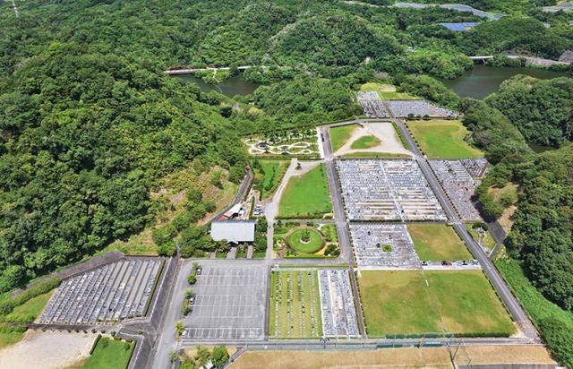 五色台メモリアルパーク(公益財団法人エターナリカ)のアルバイト・バイト求人情報