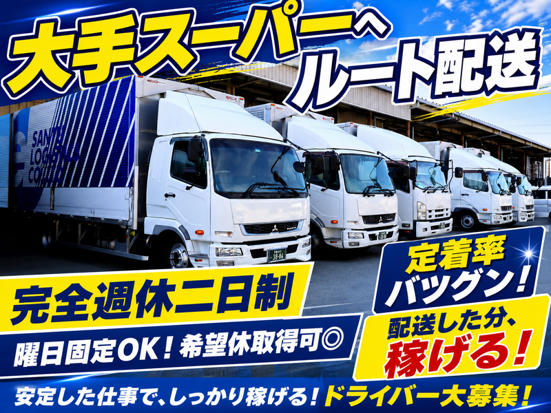 株式会社三定物流の求人・転職情報