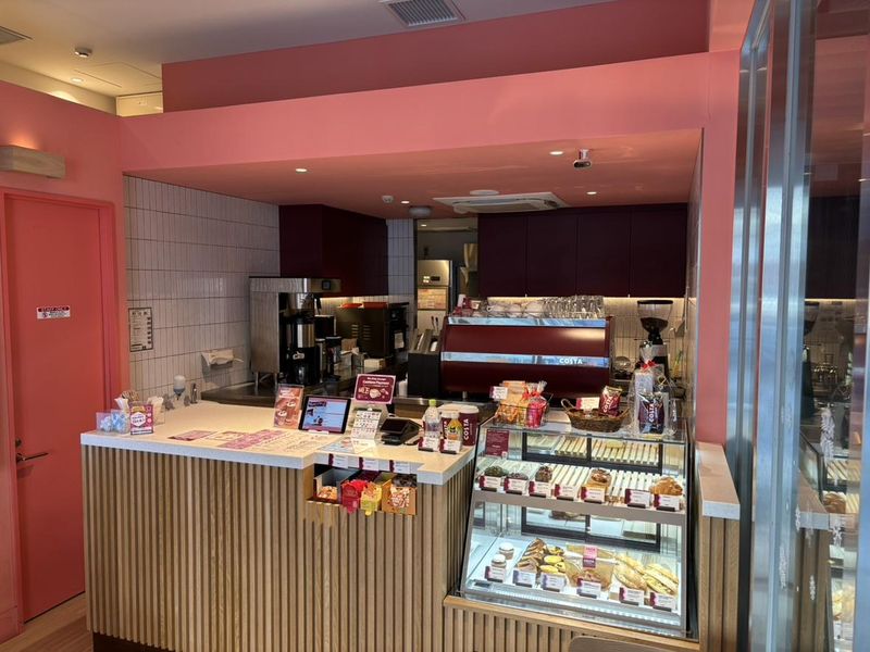 COSTA COFFEE(コスタコーヒー) CIRCLES渋谷店(双日ロイヤルカフェ株式会社)のアルバイト・バイト求人情報-02
