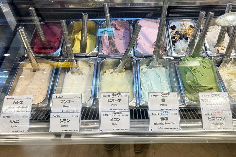 ジェラテリア・フェリーチェ(Gelateria FELICE)横浜高島屋店のアルバイト・バイト求人情報-05