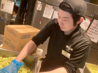 餃子専門店「餃山堂」のアルバイト・バイト求人情報-03