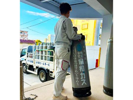 株式会社協和ガスの求人情報