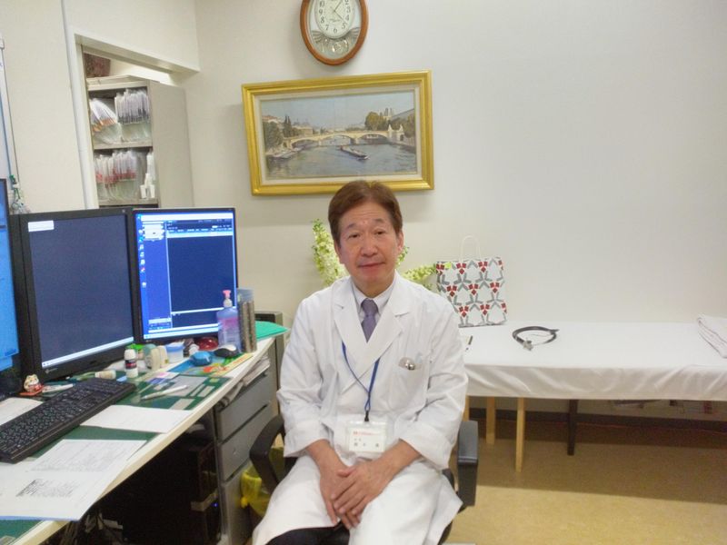 すずき呼吸器クリニックの派遣求人情報