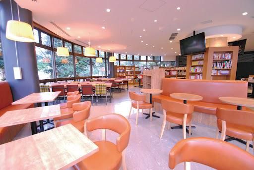 PRONTO ライブラリーショップ&カフェ 日比谷/ライブラリーダイニング日比谷店のアルバイト・バイト求人情報-02