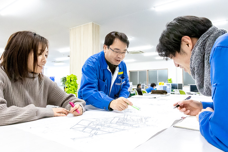 株式会社ヤナギハラメカックスのアルバイト・バイト求人情報-03