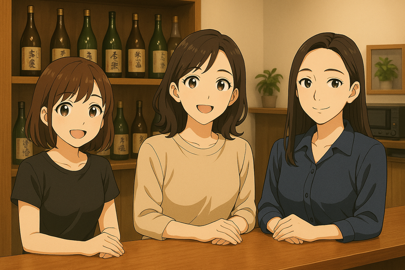 スナック&バー「モナ・リザ」のアルバイト・バイト求人情報-05