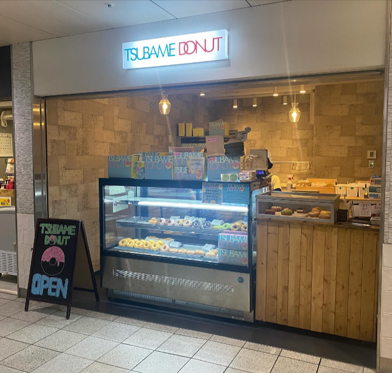 TSUBAME DONUT  赤坂店のアルバイト・バイト求人情報-05