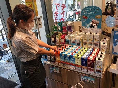 ドトール事業　ドトールコーヒーショップ千駄ヶ谷一丁目店のアルバイト・バイト求人情報-03