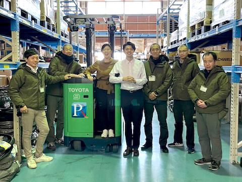 株式会社ピーアールインターナショナルの求人・転職情報