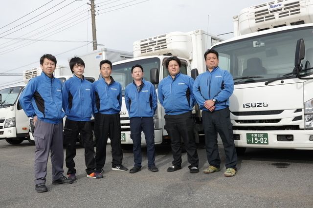 有限会社セイコー運輸 千葉北営業所の求人・転職情報