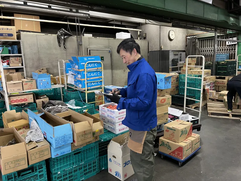 株式会社和貴青果の求人・転職情報