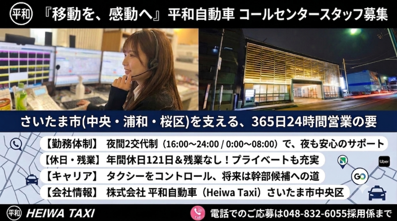 株式会社平和自動車