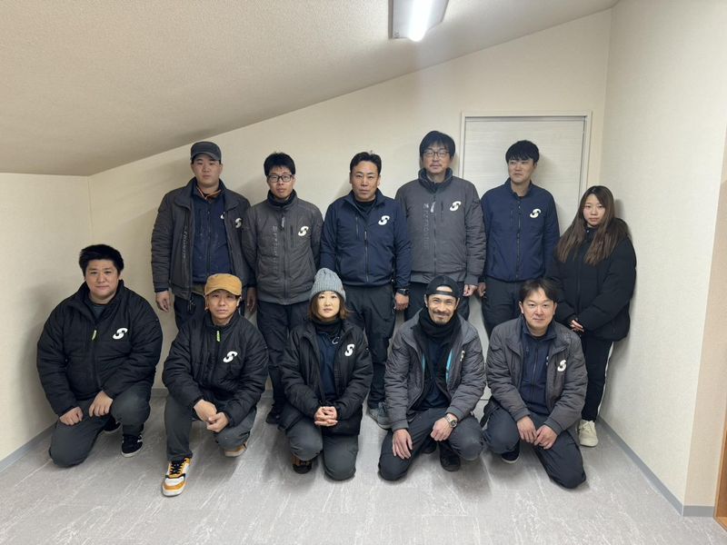 株式会社シゲマツ内装の求人・転職情報