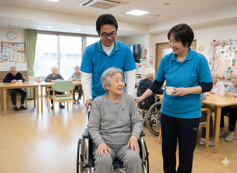 デイサービス　ゆんたく成瀬の派遣求人情報