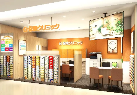 保険クリニック京阪すみのどう店のアルバイト・バイト求人情報