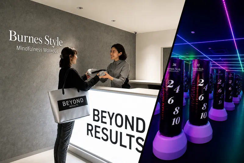 暗闇キックボクシングスタジオ BurnesStyle平塚店のアルバイト・バイト求人情報-26