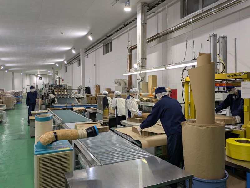 共栄製袋株式会社の求人・転職情報