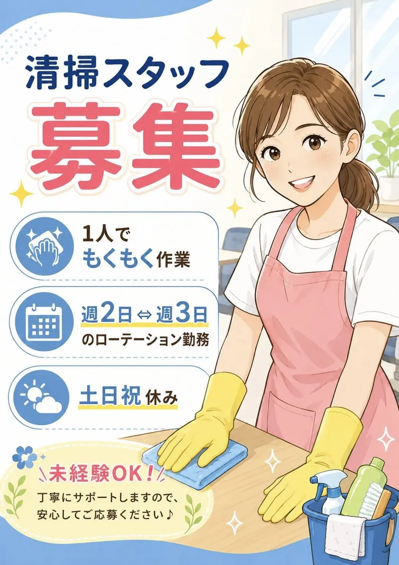 イチミヤワークサービス株式会社の派遣求人情報