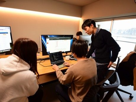 ホライズンテクノロジー株式会社　本社(室見オフィス)のアルバイト・バイト求人情報-02