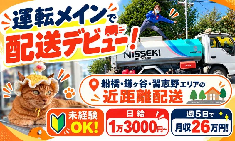 桜井石油株式会社