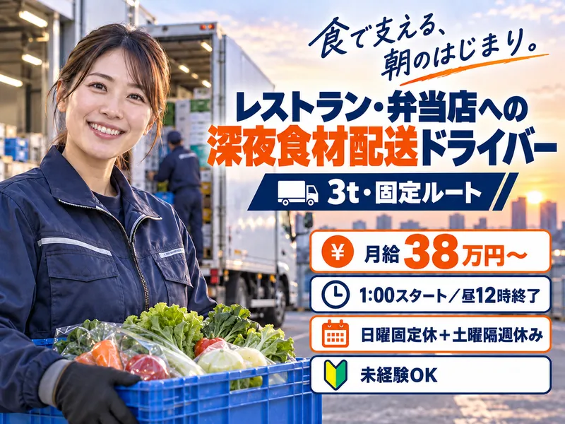 株式会社タドコロ物流 川口営業所