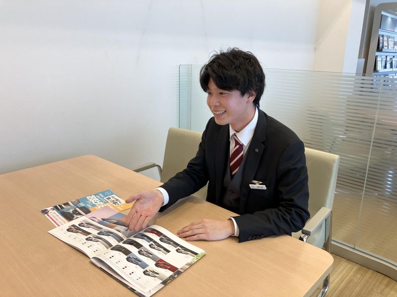 和歌山日産自動車株式会社の求人・転職情報