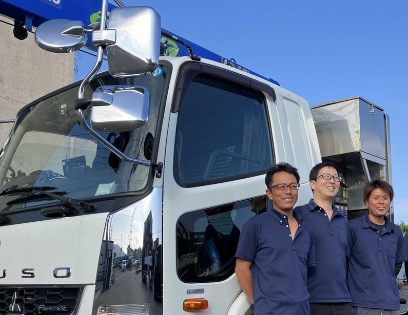 イノチオ物流株式会社の求人・転職情報