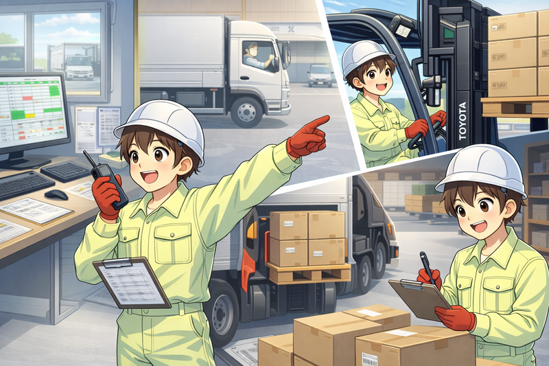 株式会社坂田流通　佐倉倉庫事業所